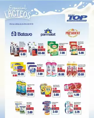 Catálogo Rede Top (válido até 6-07)