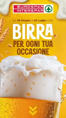 Volantino Eurospar (valido fino al 20-07)