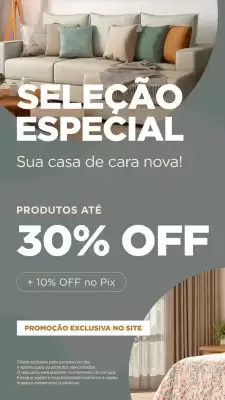 Catálogo Pernambucanas (válido até 3-07)
