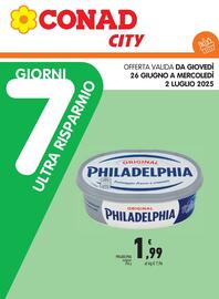 Volantino Conad City settimana 26 Pagina 17