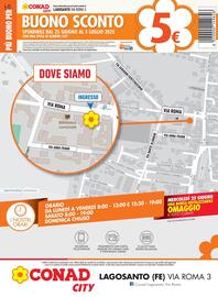 Volantino Conad City settimana 26 Pagina 20