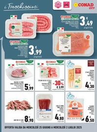 Volantino Conad City settimana 26 Pagina 6