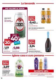 Volantino Unicoop Pagina 16