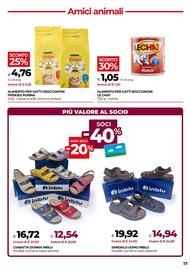 Volantino Unicoop Pagina 17