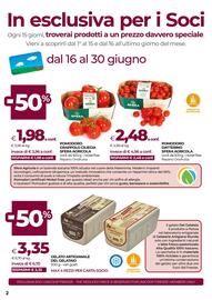 Volantino Unicoop Pagina 2
