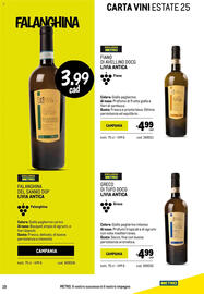 Volantino Metro Pagina 19