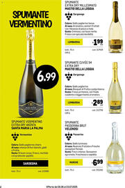 Volantino Metro Pagina 2