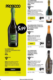 Volantino Metro Pagina 4