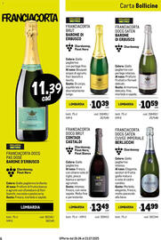 Volantino Metro Pagina 6