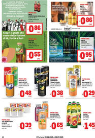 Volantino Metro Pagina 12