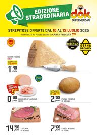 Volantino Supermercati Dok Pagina 2