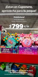Catálogo Sam's Club Página 1