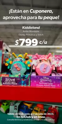 Catálogo Sam's Club (válido hasta 7-07)