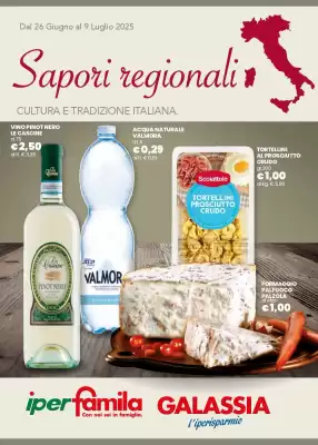 Volantino Famila
