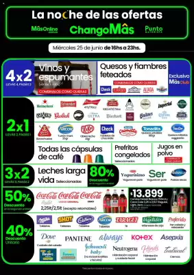 Catálogo Changomas (válido hasta 26-06)