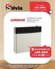 Catálogo Casa Silvia Página 5