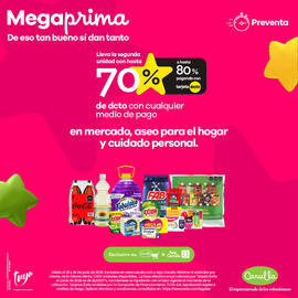 Catálogo Carulla Página 1