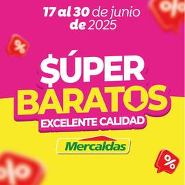 Catálogo Mercaldas semana 26 Página 1