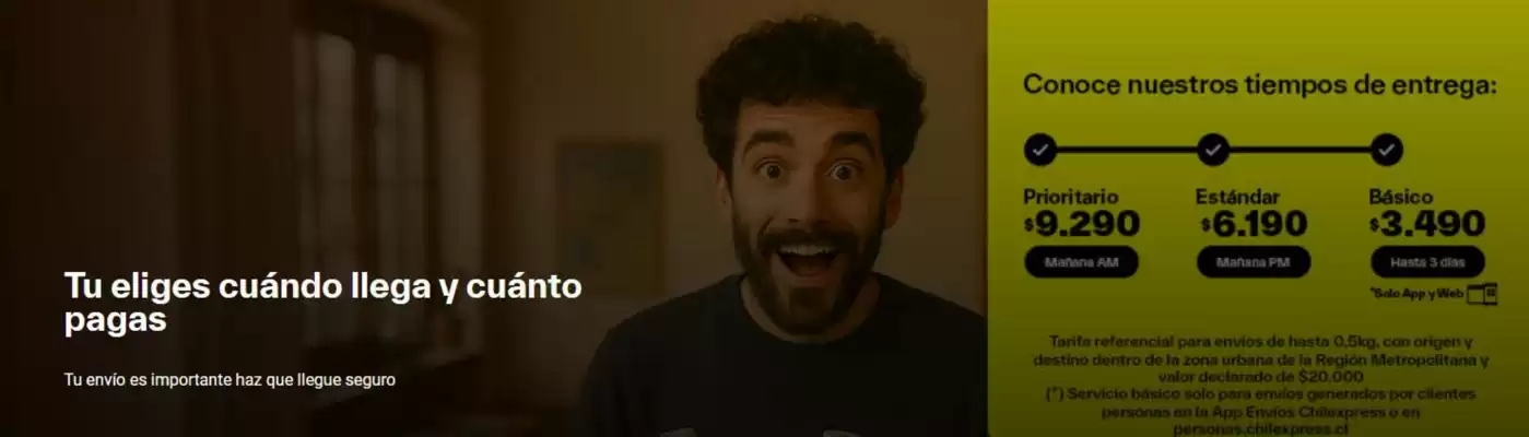 Catálogo Chilexpress (válido hasta 30-06)