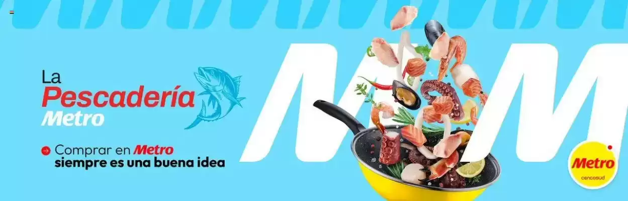 Catálogo Metro (válido hasta 1-07)