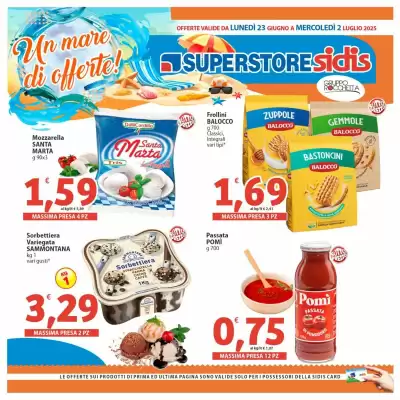 Volantino Sidis