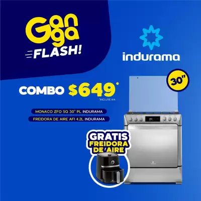 Catálogo La Ganga (válido hasta 30-06)
