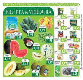Volantino Supermercati Agorà settimana 26 Pagina 10