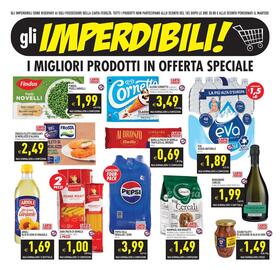 Volantino Supermercati Agorà settimana 26 Pagina 2