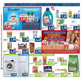Volantino Supermercati Agorà settimana 26 Pagina 23