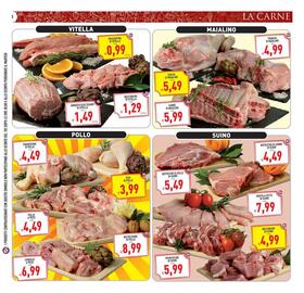 Volantino Supermercati Agorà settimana 26 Pagina 5