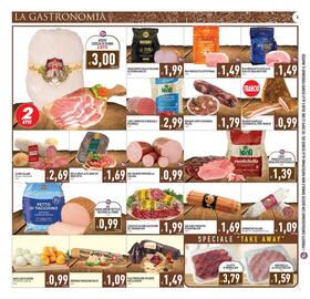 Volantino Supermercati Agorà settimana 26 Pagina 6