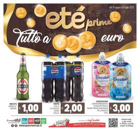 Volantino Eté Pagina 1