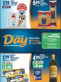 Volantino Orizzonte Supermercati Pagina 1