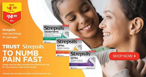 Chemist Outlet catalogue Page 4