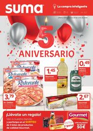 Folleto Suma Supermercados Página 1