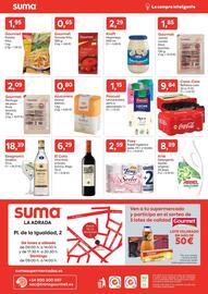 Folleto Suma Supermercados Página 2