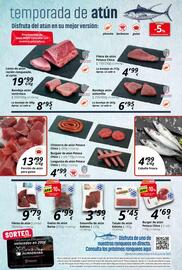 Folleto Supermercados MAS Página 2