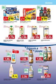 Folleto Supermercados MAS Página 21