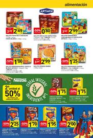 Folleto Supermercados MAS Página 25