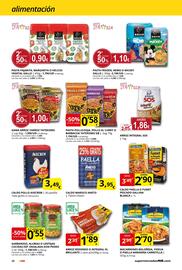 Folleto Supermercados MAS Página 28