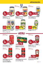 Folleto Supermercados MAS Página 31