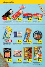 Folleto Supermercados MAS Página 32