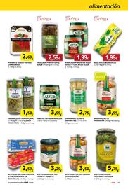 Folleto Supermercados MAS Página 33