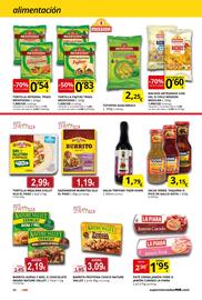 Folleto Supermercados MAS Página 34
