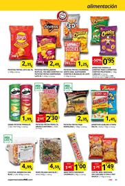 Folleto Supermercados MAS Página 35