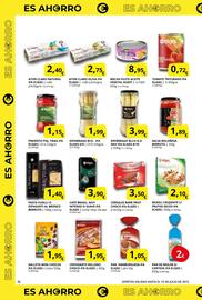 Folleto Supermercados MAS Página 36