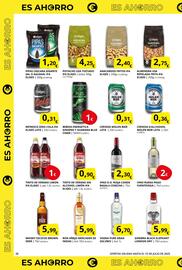 Folleto Supermercados MAS Página 38