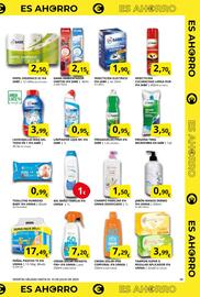 Folleto Supermercados MAS Página 39