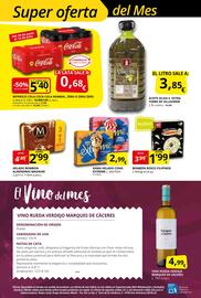 Folleto Supermercados MAS Página 56