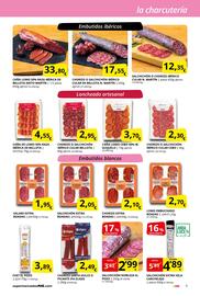 Folleto Supermercados MAS Página 7